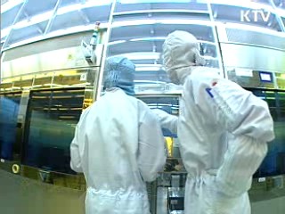 3대 주력 IT산업, 세계 공급기지화