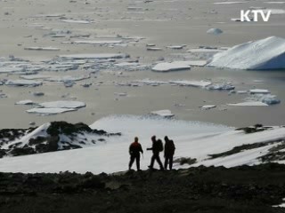 제2 남극기지 테라노바 베이 확정