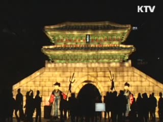 청계천 등축제, 서울의 가을밤을 밝히다