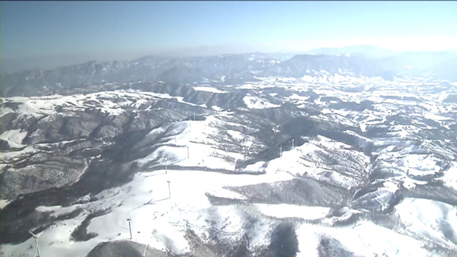 평창·강릉·정선 동계올림픽 특구 지정