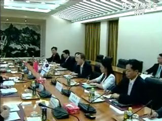 북한 미사일 한반도 안정 해쳐서는 안돼