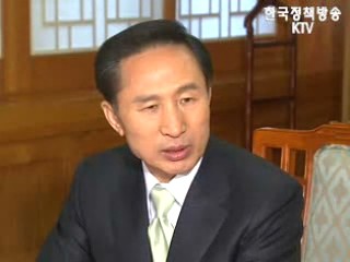 전통적 동맹관계 복원에 주력