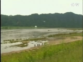 "北, 의도 갖고 무단방류한 듯"