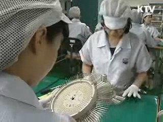 한국 LED, 국제표준 채택 '성큼'