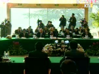 6자회담, 성과 없이 마무리