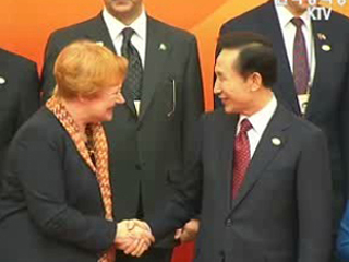 이 대통령, G20·APEC 참석차 출국