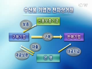 사이버 거래, 농수산물 유통혁명