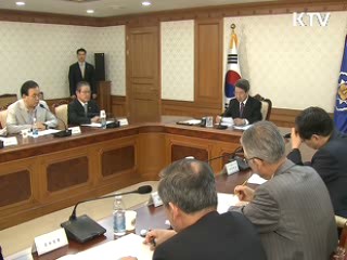 정 총리 "공무원, 선거기간 엄정중립해야"