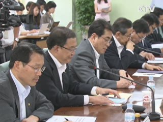 "성수품 물가 안정, 中企 자금 지원 총력"