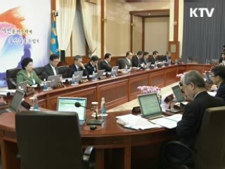 이 대통령 "강력 대응"···다음달 방중 '빨간 불'