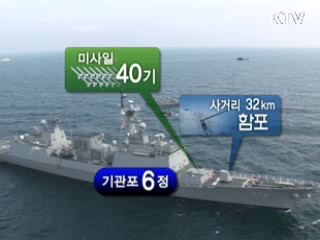 청해부대, 소말리아 해역 '지킴이'