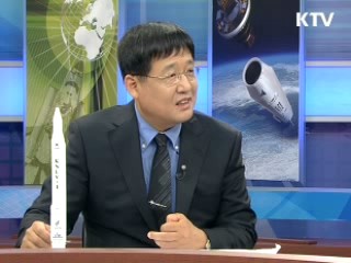 대한민국 우주시대 개관의 의미와 바람직한 발전방향 [특집대담] - 강유미 인터뷰