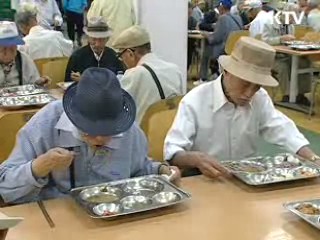 전국 8개 시도서 4천700명 무료급식