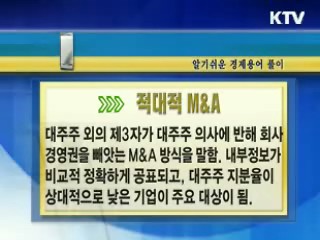 알기 쉬운 경제용어