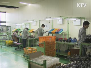 전국 산업단지 순회 채용박람회 개막