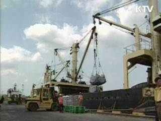 민간차원 대북지원 잠정 유보