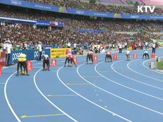 볼트, 남자 200m 준결승 진출