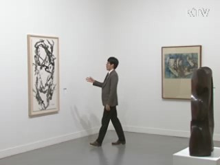 기증자와 미술관의 아름다운 만남