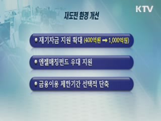 "자금 선순환 큰 기대···차질없는 시행 중요"