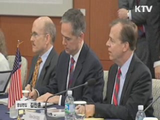 美 "비핵화, 말보다 행동이 우선"