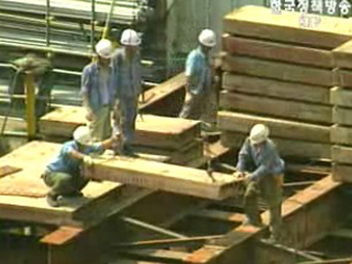 건설일용근로자 근로내역 신고접수