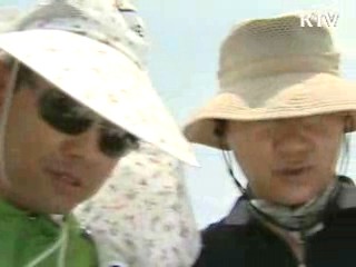 4대강 살리기, 발로 뛰는 사람들