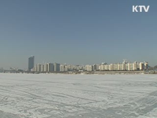 서울 -16도···당분간 강추위 계속 