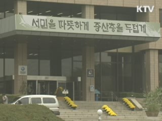 기획재정부 “성장 전망 하향조정 검토 안해”