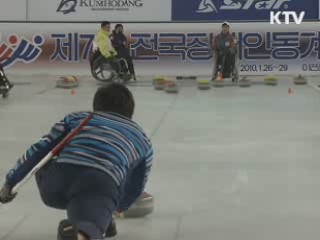 이 대통령, 밴쿠버 동계올림픽 선수단 격려