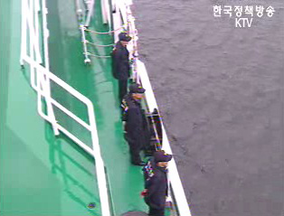 독도해역 경비정 집중배치 “단호하게 대처”