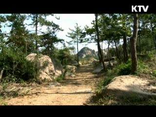 영암 기찬묏길을 걷다 [대동문화도]