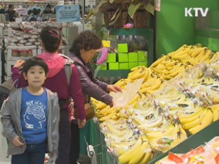 일본산 수입식품 방사능 '철통 검역중'