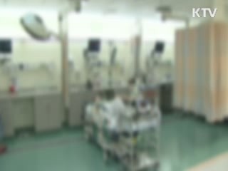 해공 입체작전…백령도 응급환자 긴급후송