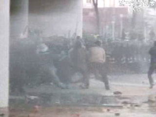 경찰, 농민회 사무실 등 9곳 압수수색