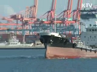 로켓 발사 후 주가 상승, 환율 하락