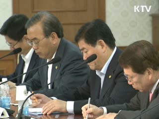 정 총리 "대기업-중소기업 상생에 역할"