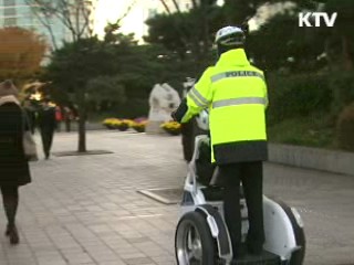 녹색팬스 설치…본격 경계 돌입