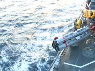 서해 훈련 이틀째 '고난도 전술훈련' 실시