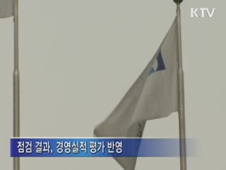 공공기관 성과연봉제 도입, 대부분 안착