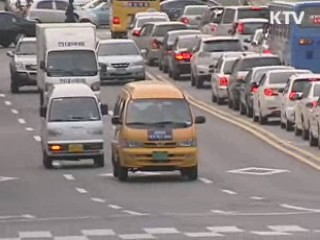 학원차 운전자 안전소홀시 최고 20만원 과태료