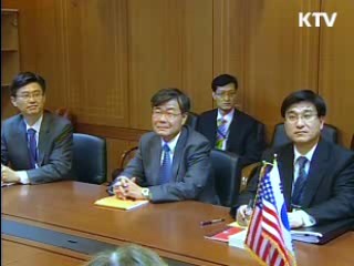 "미국에 한미FTA 효과 주지시킬 것"