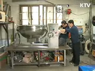 기업 체감경기 5개월 연속 개선