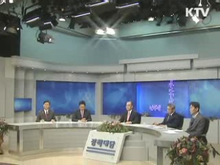 세종시 부처이전 '절충안' 없다