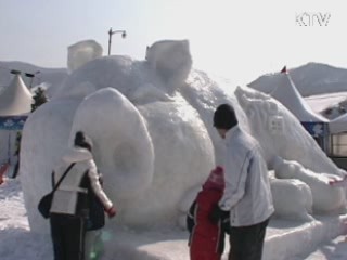 '대관령 눈꽃축제' IOC 실사기간 열린다