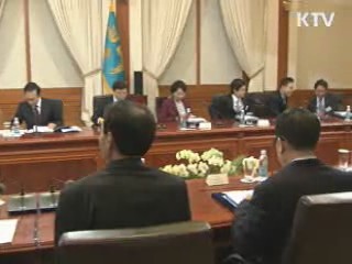 이 대통령 "남은 임기 긴장하며 열심히 할 것"