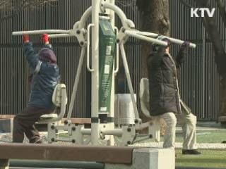 "36%만 규칙적인 운동…젊은층이 더 안해"