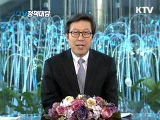 박형준 홍보기획관에게 듣는다