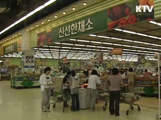 농수산물 가격 안정대책 추진