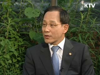 수출 중소기업 돕기 위한 방안···허용석 관세청장 대담