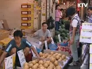 이 대통령 "대운하, 임기내 추진하지 않겠다"